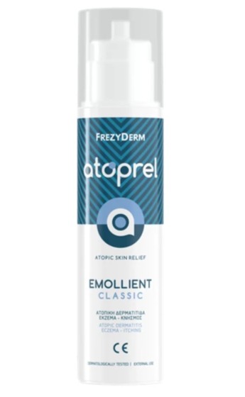 Frezyderm Atoprel Emollient Classic 200ml