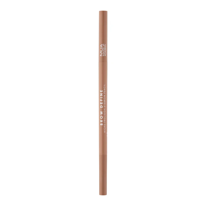 Mua Brow Define Micro Eyebrow Pencil Light Brown 0.05g