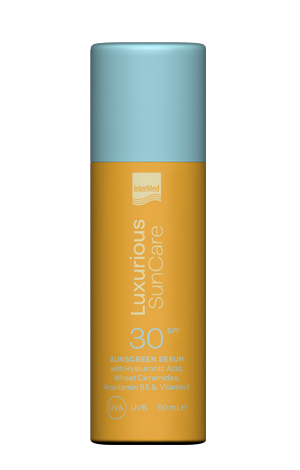Intermed Luxurious SunCare Sunscreen Face Serum SPF30 50ml
