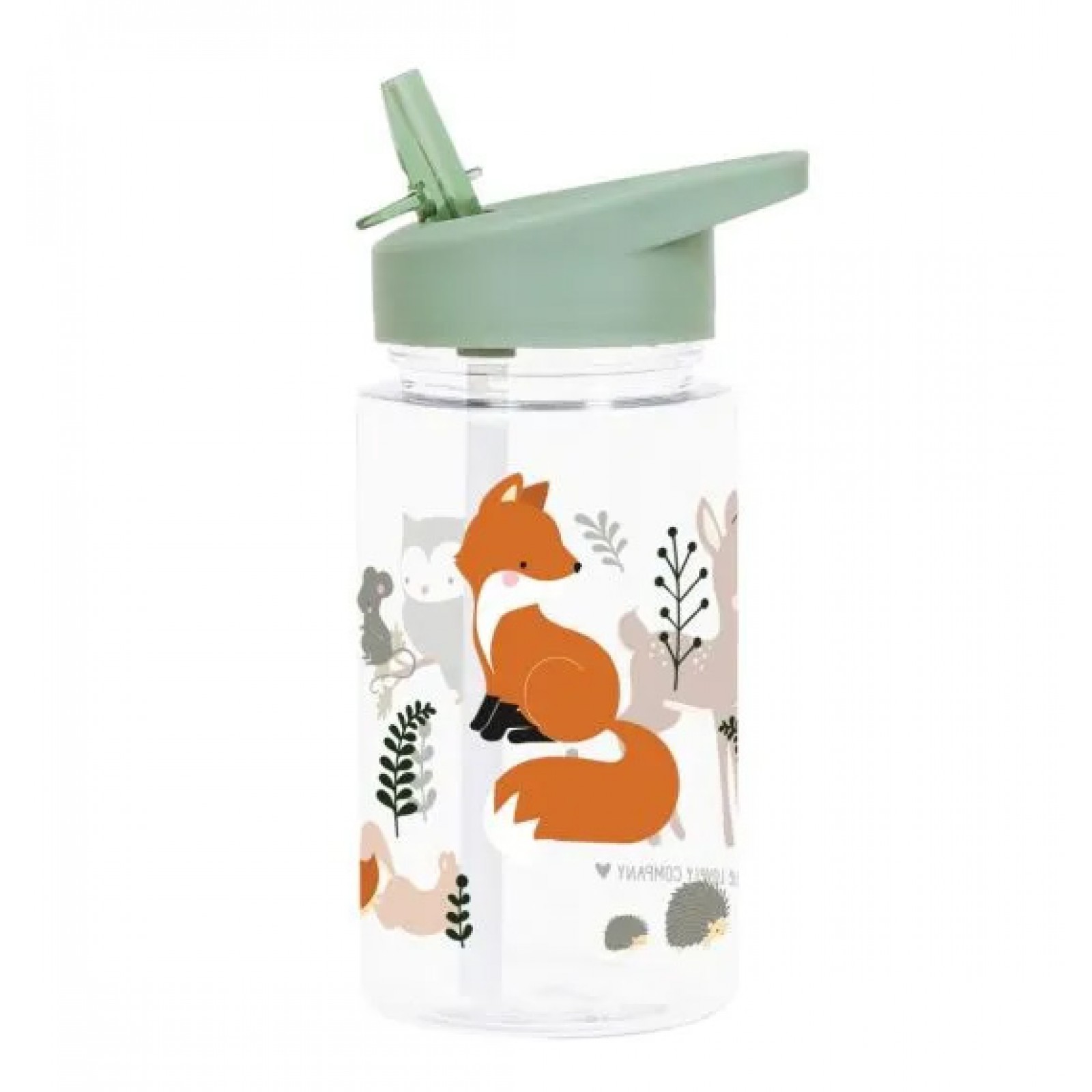 A Little Lovely Company Παγούρι Forest Friends 450ml