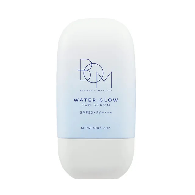 Beauty Of Majesty Water Glow Sun Serum PA++++ SPF50+ 50g