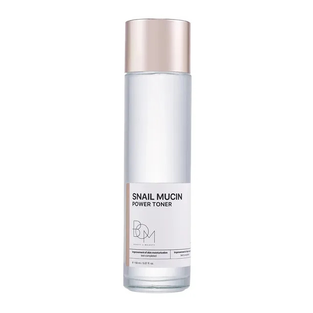 Beauty Of Majesty Snail Mucin Power Toner 150ml