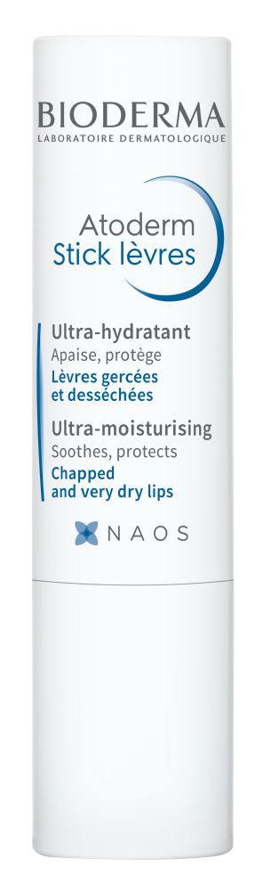 Bioderma Atoderm Stick Levres 4g