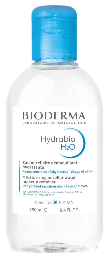 Bioderma Hydrabio Η2O Micellar Water 250ml