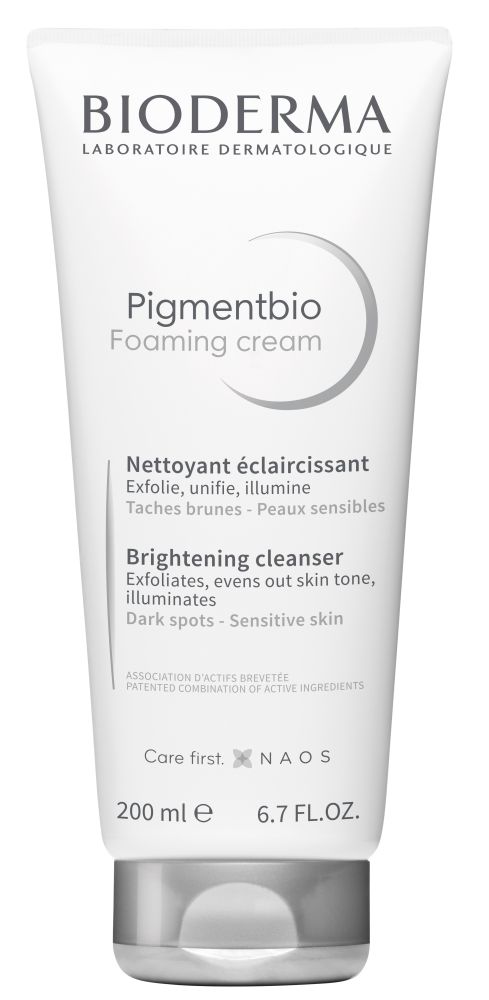 Bioderma Pigmentbio Foaming Cream 200ml