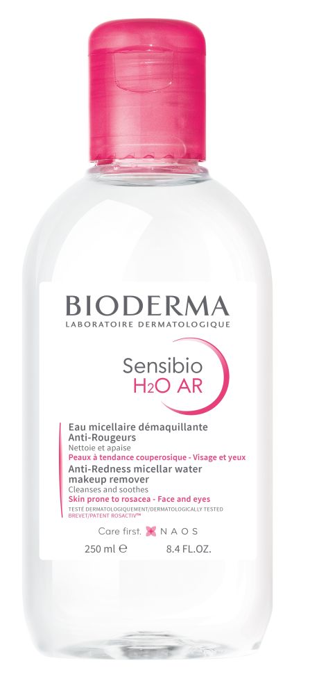 Bioderma Sensibio H2O ΑR Micellar Water 250ml