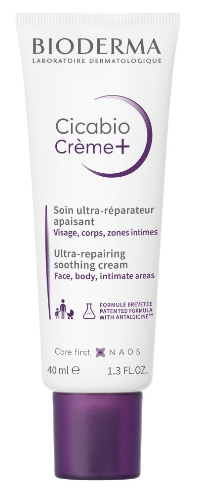 Bioderma Cicabio Creme+ 40ml