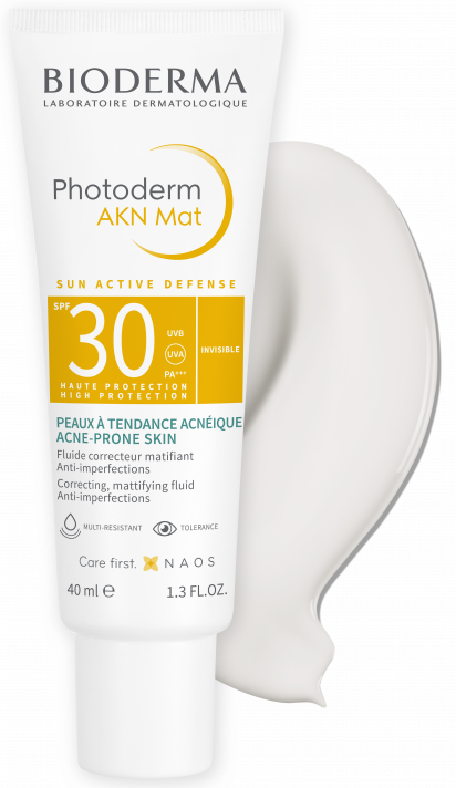 Bioderma Photoderm AKN Mat SPF30 40ml