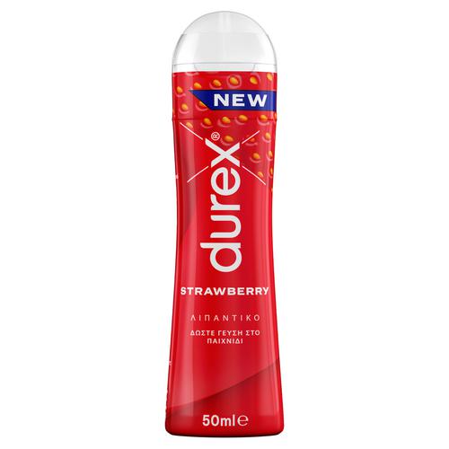 Durex Play Strawberry Gel 50ml