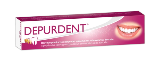 Emoform Depurdent Toothpaste 50ml