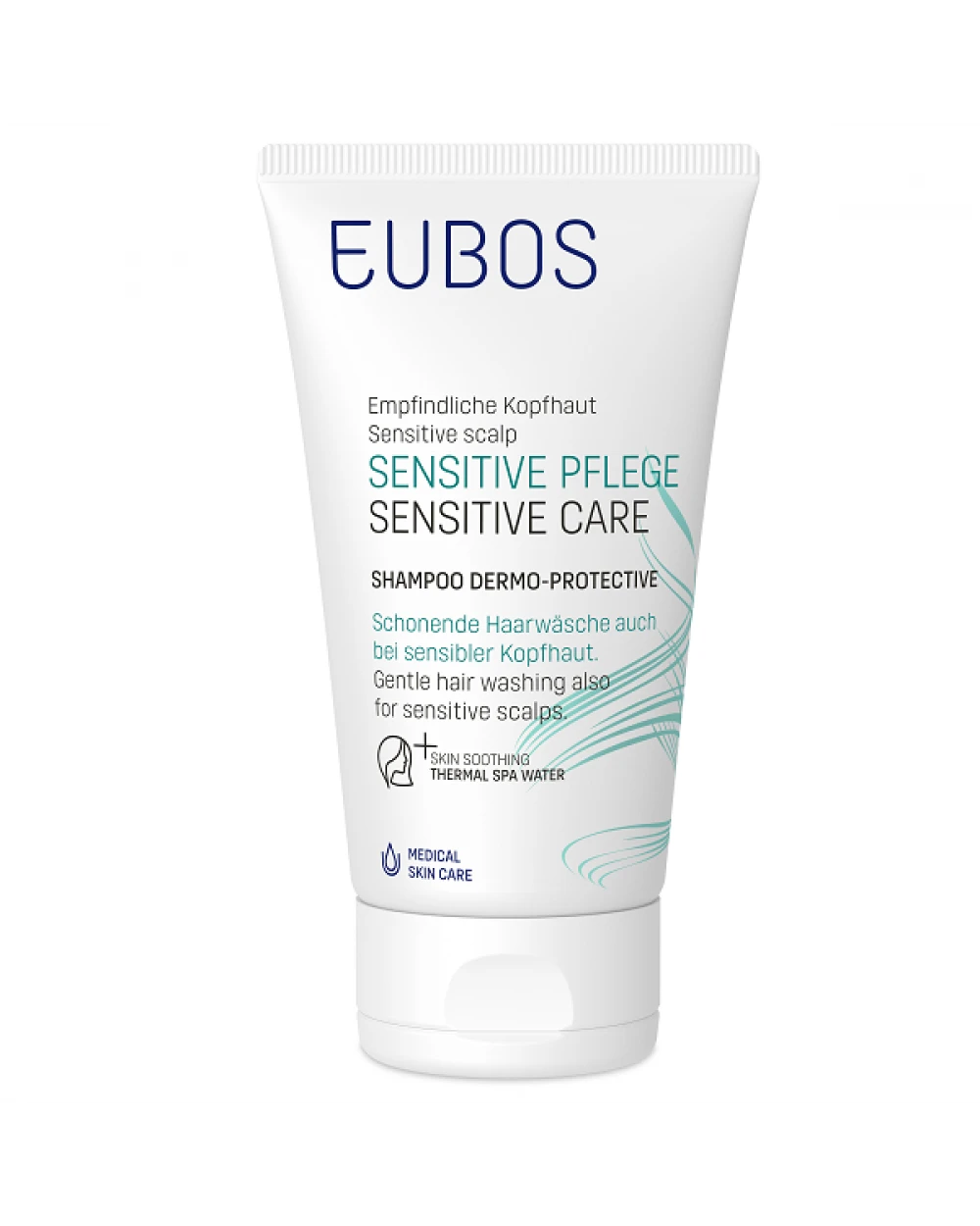 Eubos Sensitive Shampoo Dermo-Protective 150ml
