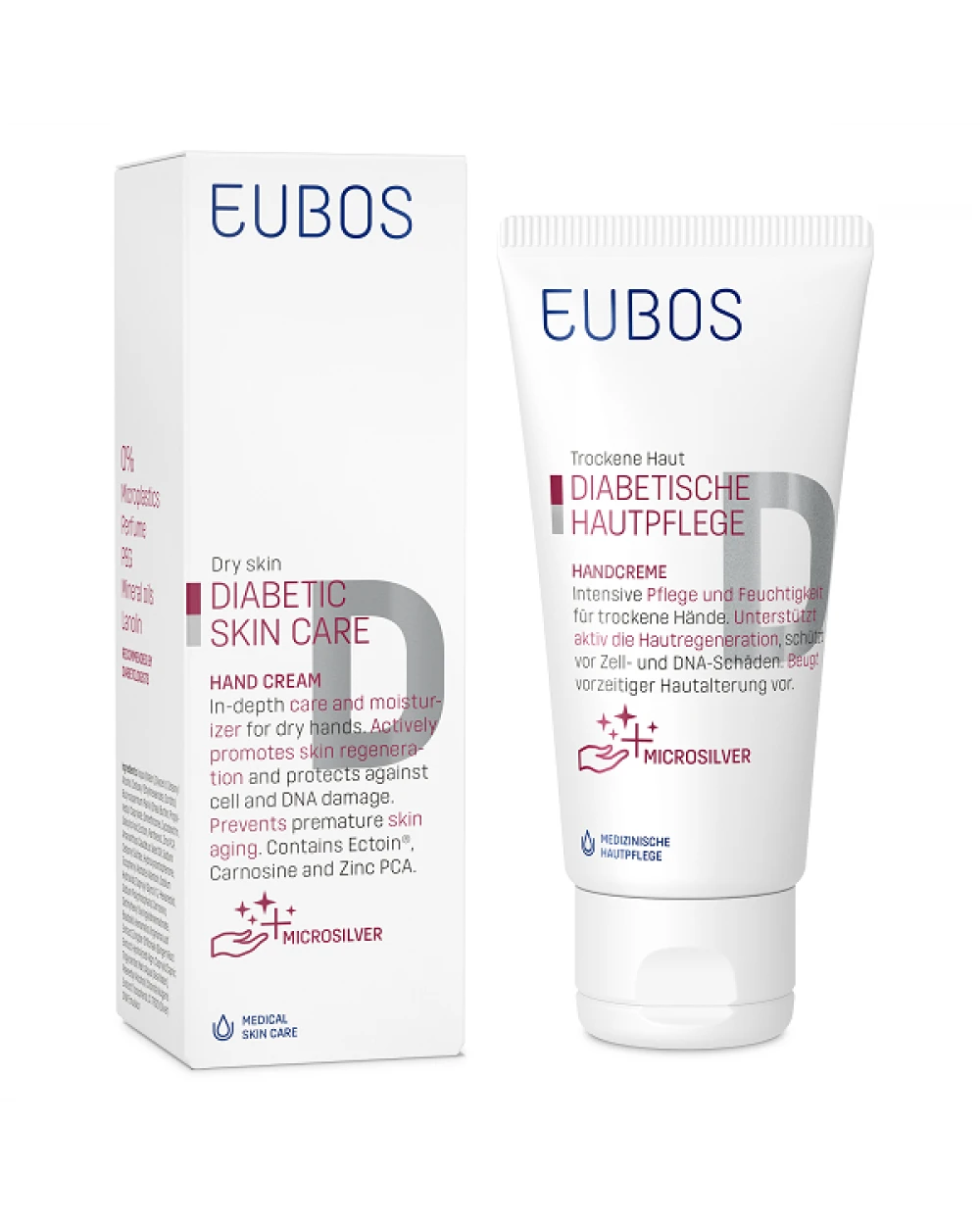 Eubos Diabetic Hand Cream 50ml Eubos Diabetic Hand Cream 50ml