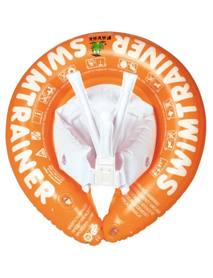 Freds SwimTrainer Orange Σωσίβιο 2-6 Ετών