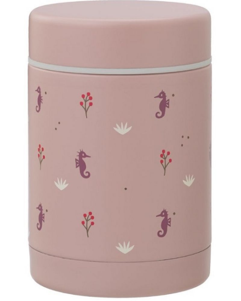 Fresk Seahorse Θερμός Φαγητού Από Ανοξείδωτο Ατσάλι 300ml