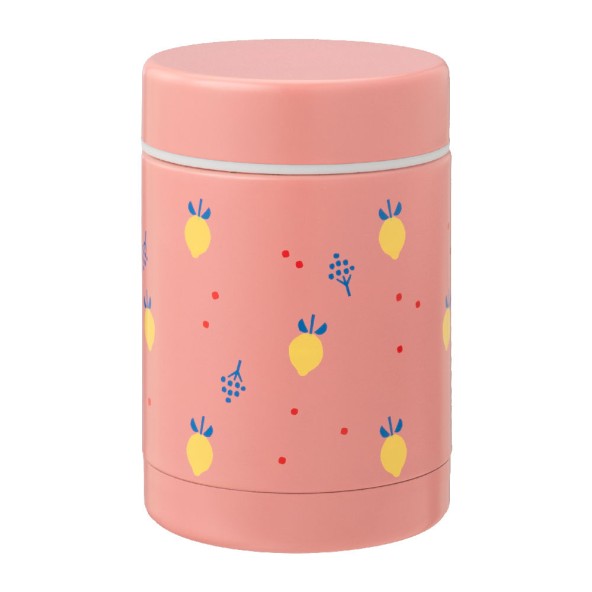 Fresk Summer Fruit Θερμός Φαγητού Από Ανοξείδωτο Ατσάλι 300ml