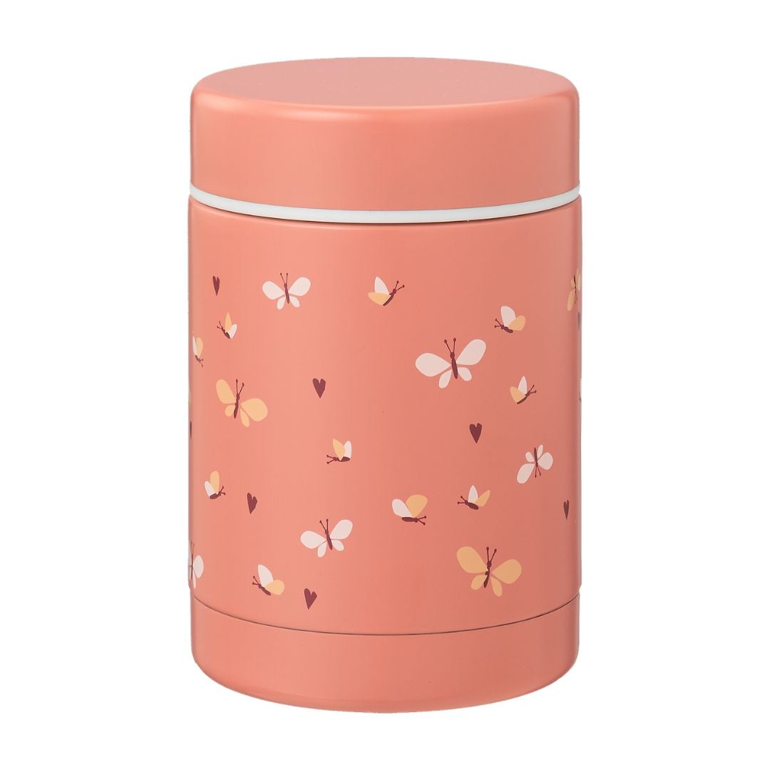 Fresk Butterfly Θερμός Φαγητού Από Ανοξείδωτο Ατσάλι 300ml
