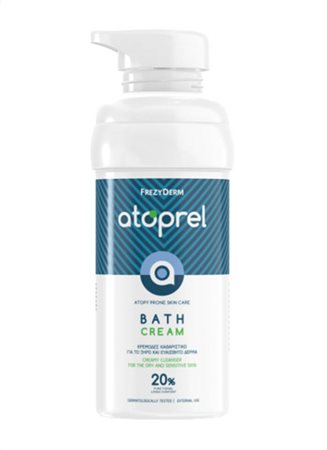 Frezyderm Atoprel Bath Cream 300ml Frezyderm Atoprel Bath Cream 300ml