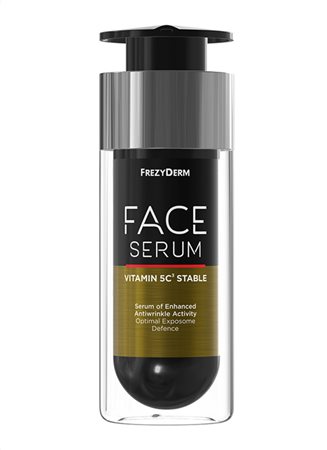 Frezyderm Face Serum Vitamin 5C³ 30ml