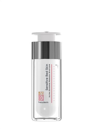 Frezyderm Sensitive Red Skin Tinted SPF30 30ml