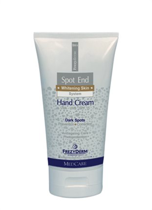 Frezyderm Spot End Hand Cream SPF15 50ml
