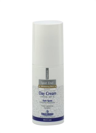 Frezyderm Spot End Day Cream SPF 15 50ml