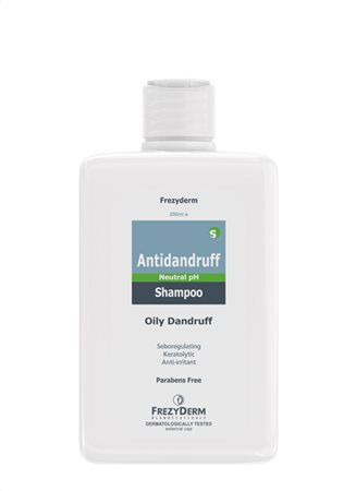 Frezyderm Antidandruff Shampoo 200ml