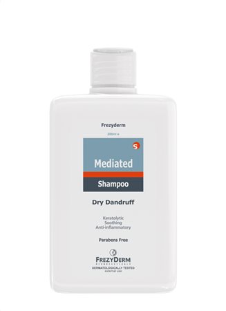 Frezyderm Mediated Shampoo 200ml