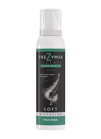 Frezyderm Frezymar Cleaner Isotonic Aloe Soft 120ml