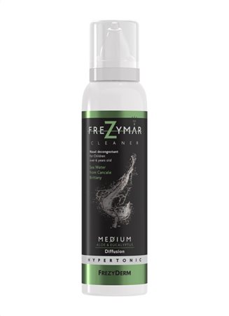 Frezyderm Frezymar Cleaner Hypertonic Medium 120ml