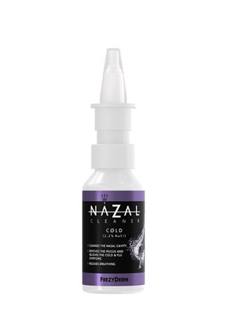 Frezyderm Nazal Cleaner Cold 30ml
