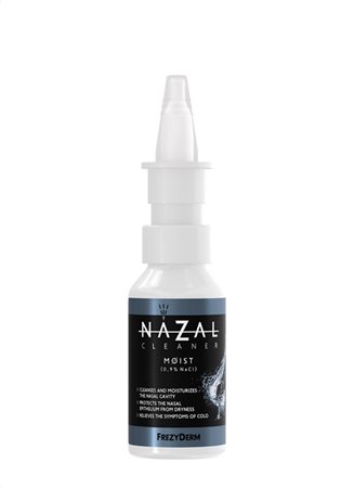 Frezyderm Nazal Cleaner Moist 30ml