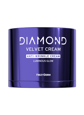 Frezyderm Diamond Velvet Cream Anti-Wrinkle Luminous Glow 50ml Frezyderm Diamond Velvet Cream Anti-Wrinkle Luminous Glow 50ml