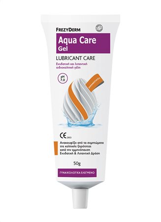 Frezyderm Aqua Care Gel Lubricant Care 50g
