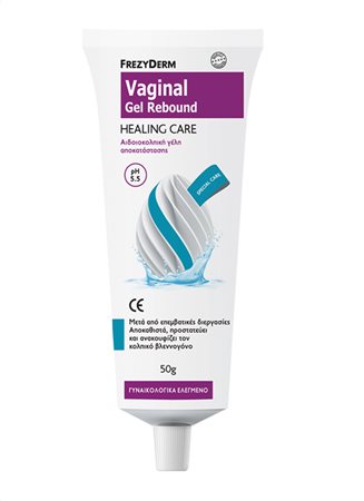 Frezyderm Vaginal Gel Rebound 50g