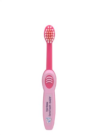 Frezyderm SensiTeeth Baby Toothbrush Soft Pink   Frezyderm SensiTeeth Baby Toothbrush Soft Pink
