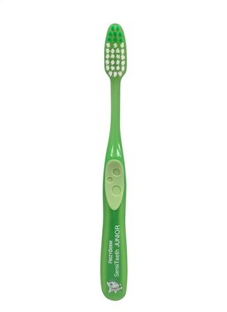 Frezyderm SensiTeeth Junior Toothbrush Soft Green 
