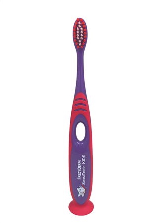 Frezyderm SensiTeeth Kids Toothbrush Soft Purple 
