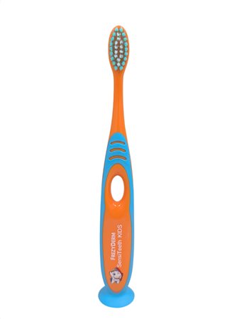 Frezyderm SensiTeeth Kids Toothbrush Orange