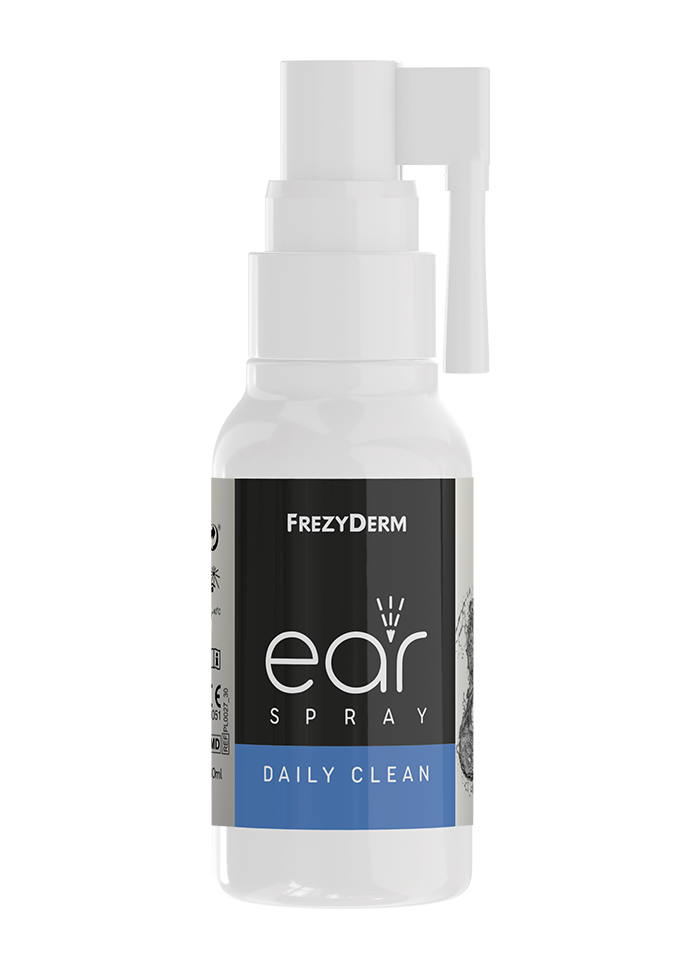 Frezyderm Ear Spray Daily Clean 30ml