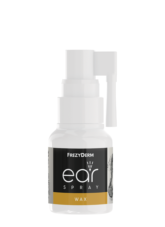 Frezyderm Ear Spray Wax 15ml