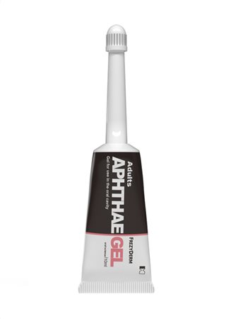 Frezyderm Adults Aphthae Gel 10ml