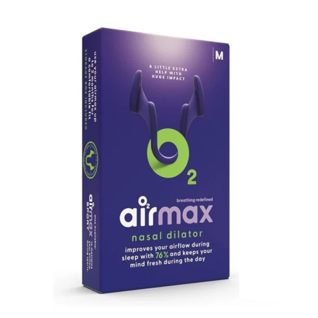 Airmax O2 Classic Medium Ρινικός Διαστολέας  Airmax O2 Classic Medium Ρινικός Διαστολέας