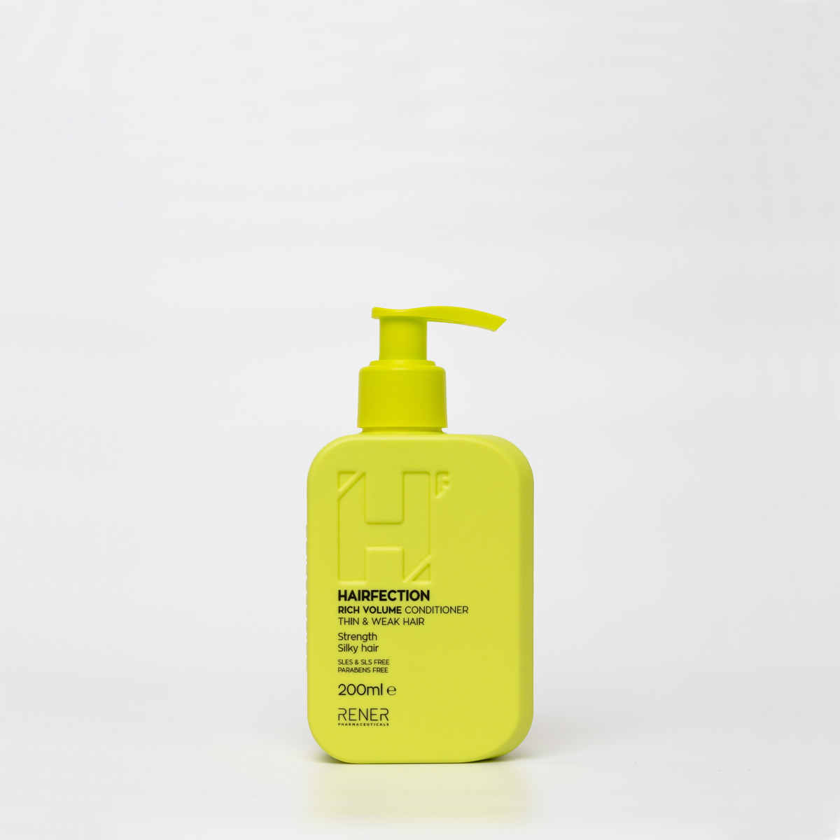 Hairfection Rich Volume Conditioner Thin & Weak 200ml