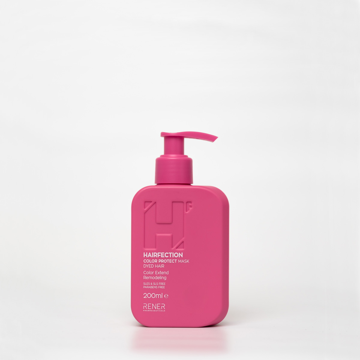 Hairfection Color Protect Mask Dyed Hair 200ml