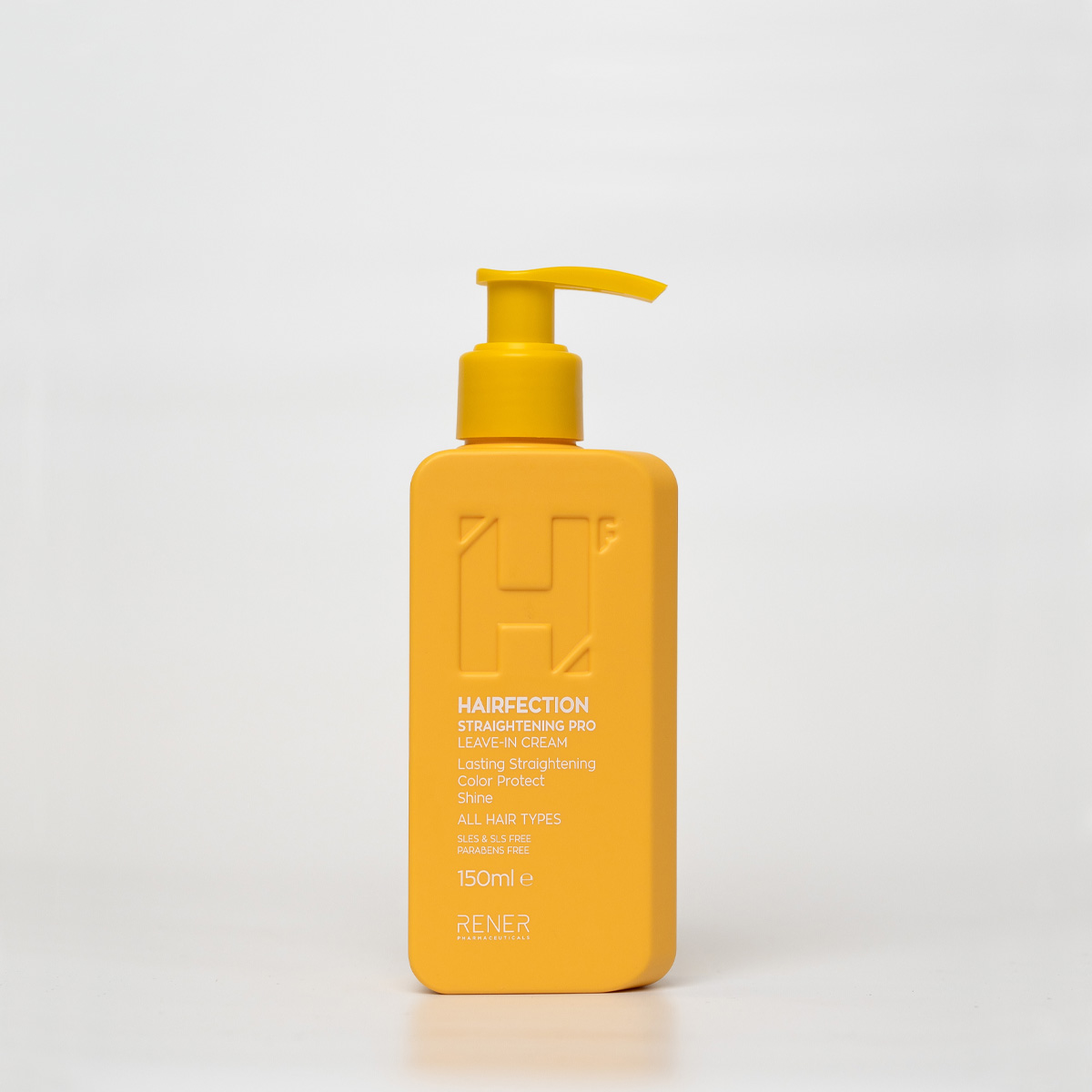 Hairfection Straightening Pro Leave-In Cream 150ml