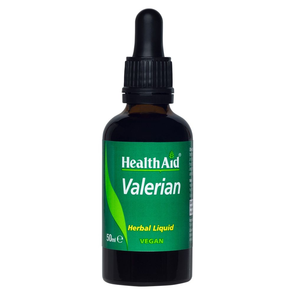 Health Aid Valerian Liquid 50ml