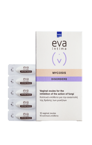 Intermed Eva Intima Mycosis Ovules Disorders 10Τεμάχια