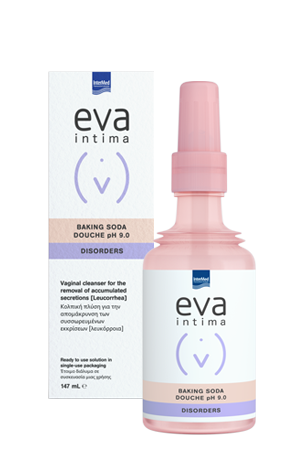 Intermed Eva Intima Douche Baking Soda pH9.0 147ml