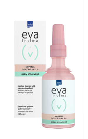 Intermed Eva Intima Normal Douche pH 3,0 Daily Wellness 147ml