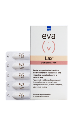 Intermed Eva Intima Lax 10Τεμάχια